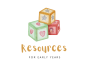 Resources for Early Years